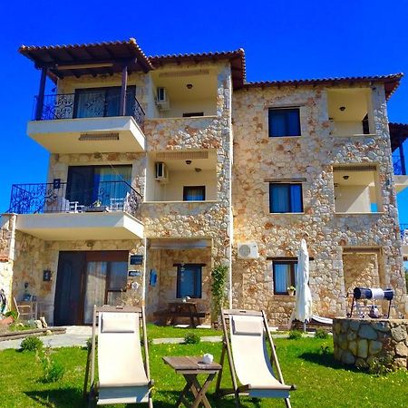 Παλαμίδι Aparthotel Αγία Παρασκευή Εξωτερικό φωτογραφία