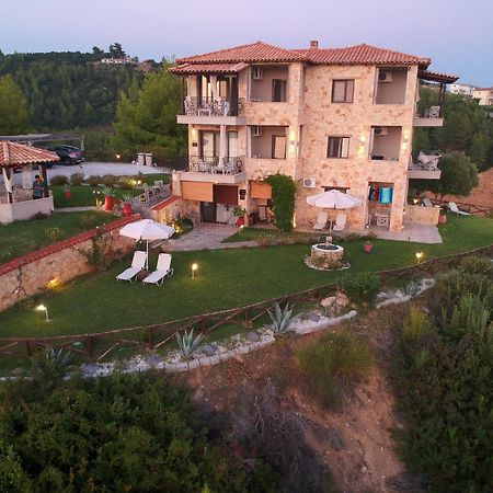 Παλαμίδι Aparthotel Αγία Παρασκευή Εξωτερικό φωτογραφία