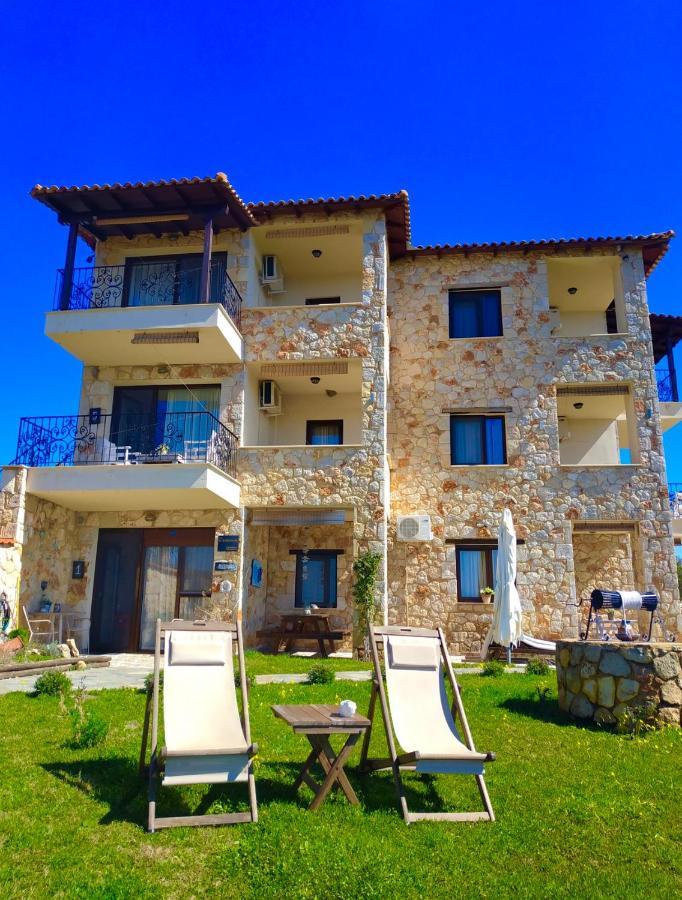 Παλαμίδι Aparthotel Αγία Παρασκευή Εξωτερικό φωτογραφία