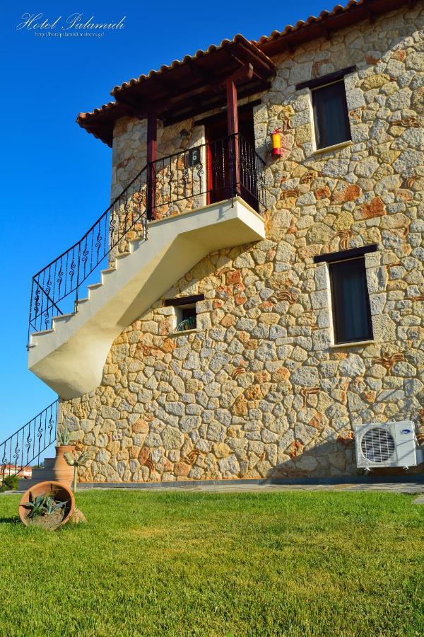 Παλαμίδι Aparthotel Αγία Παρασκευή Εξωτερικό φωτογραφία