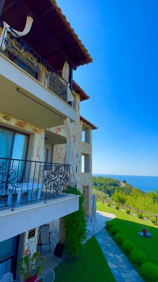 Παλαμίδι Aparthotel Αγία Παρασκευή Εξωτερικό φωτογραφία