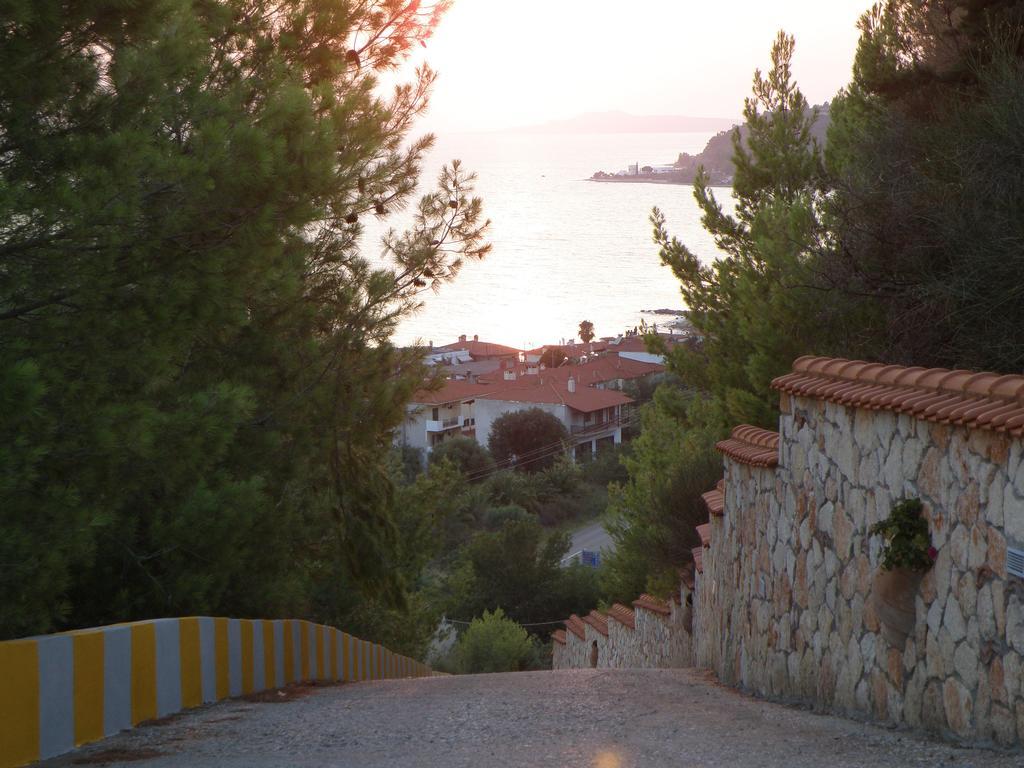 Παλαμίδι Aparthotel Αγία Παρασκευή Εξωτερικό φωτογραφία