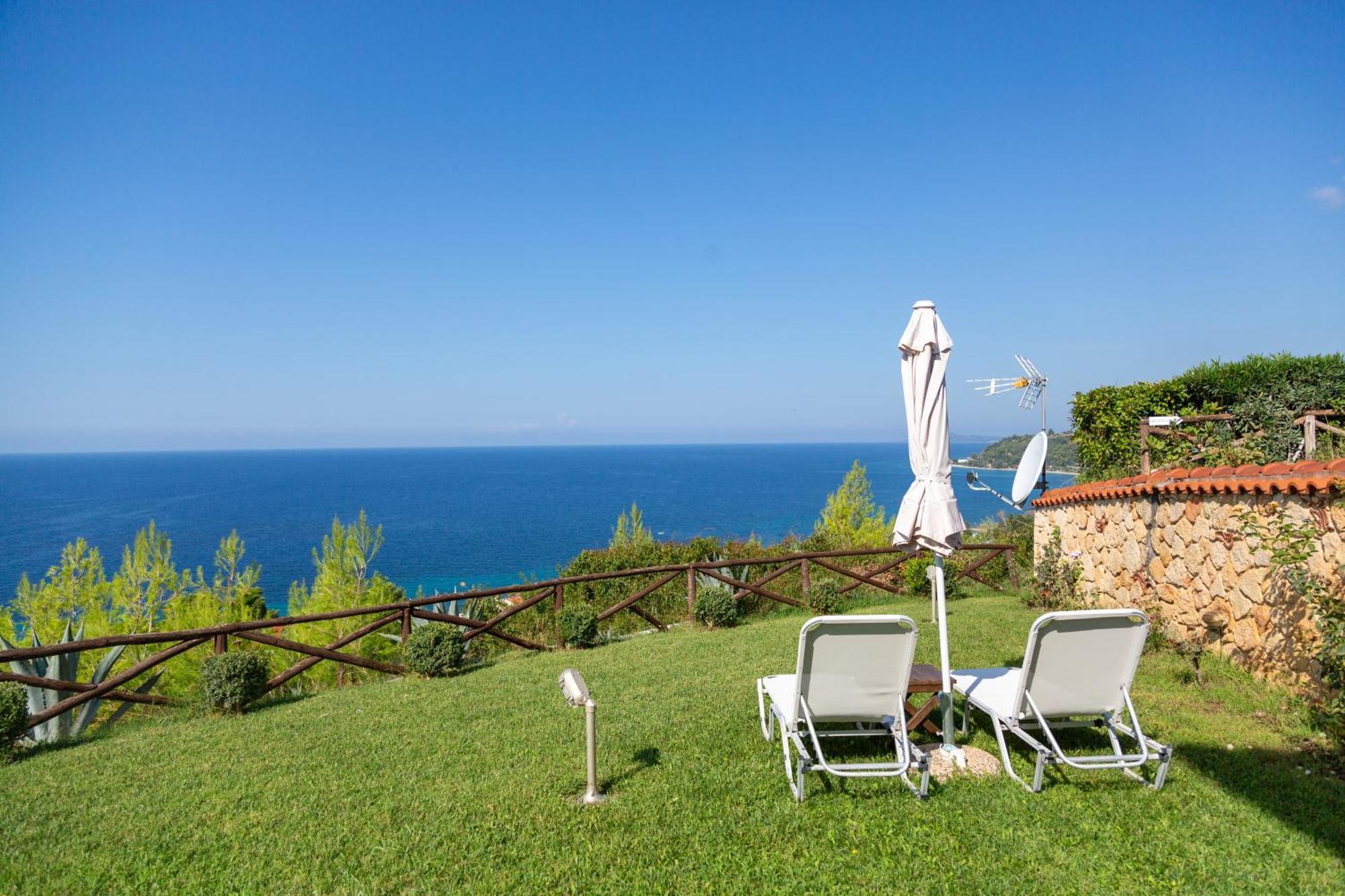 Παλαμίδι Aparthotel Αγία Παρασκευή Εξωτερικό φωτογραφία
