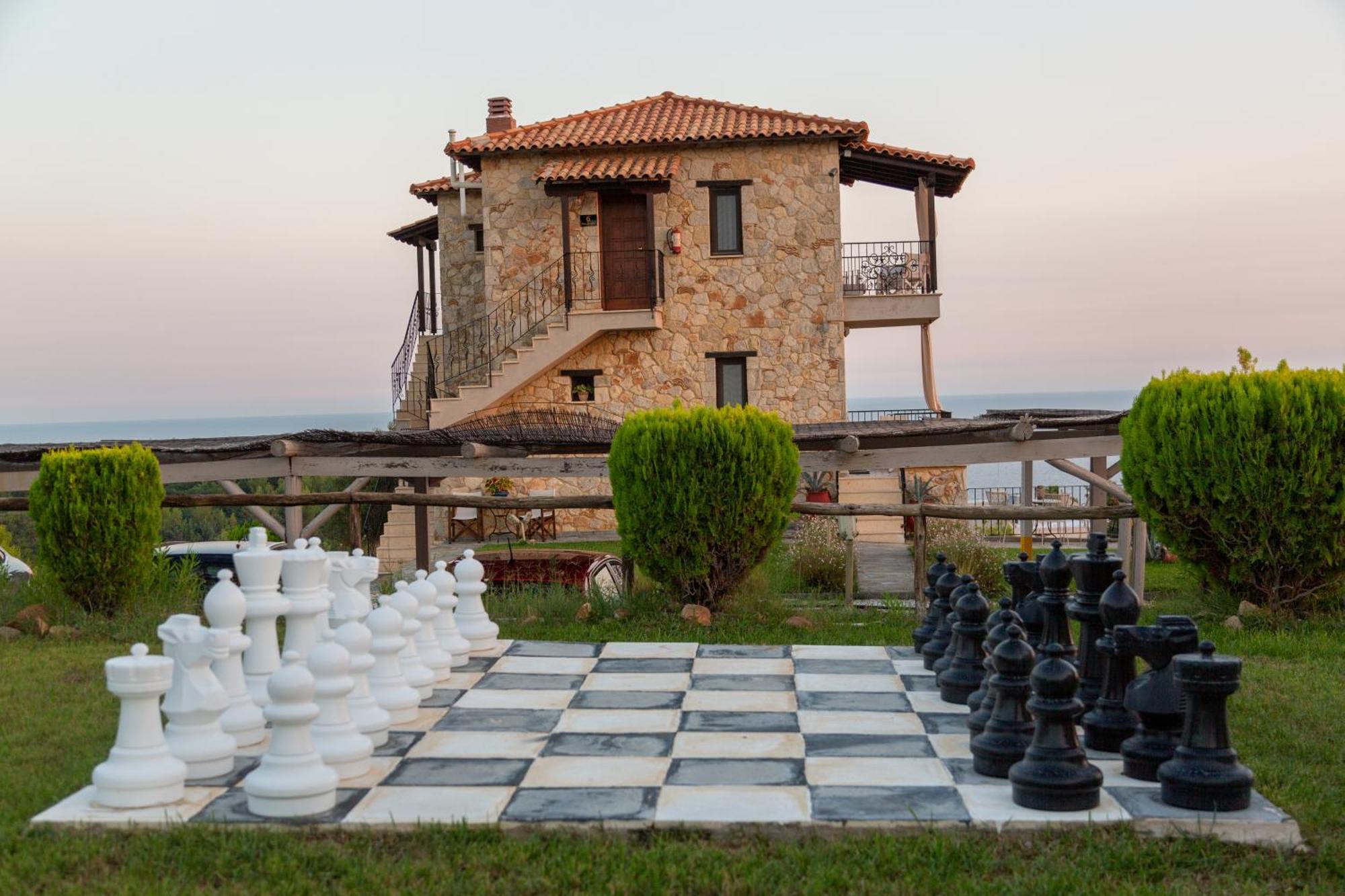 Παλαμίδι Aparthotel Αγία Παρασκευή Εξωτερικό φωτογραφία