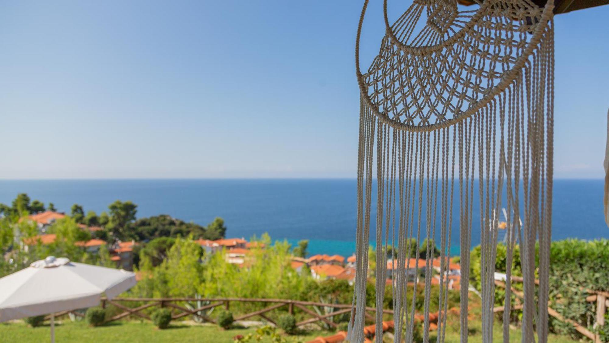 Παλαμίδι Aparthotel Αγία Παρασκευή Εξωτερικό φωτογραφία