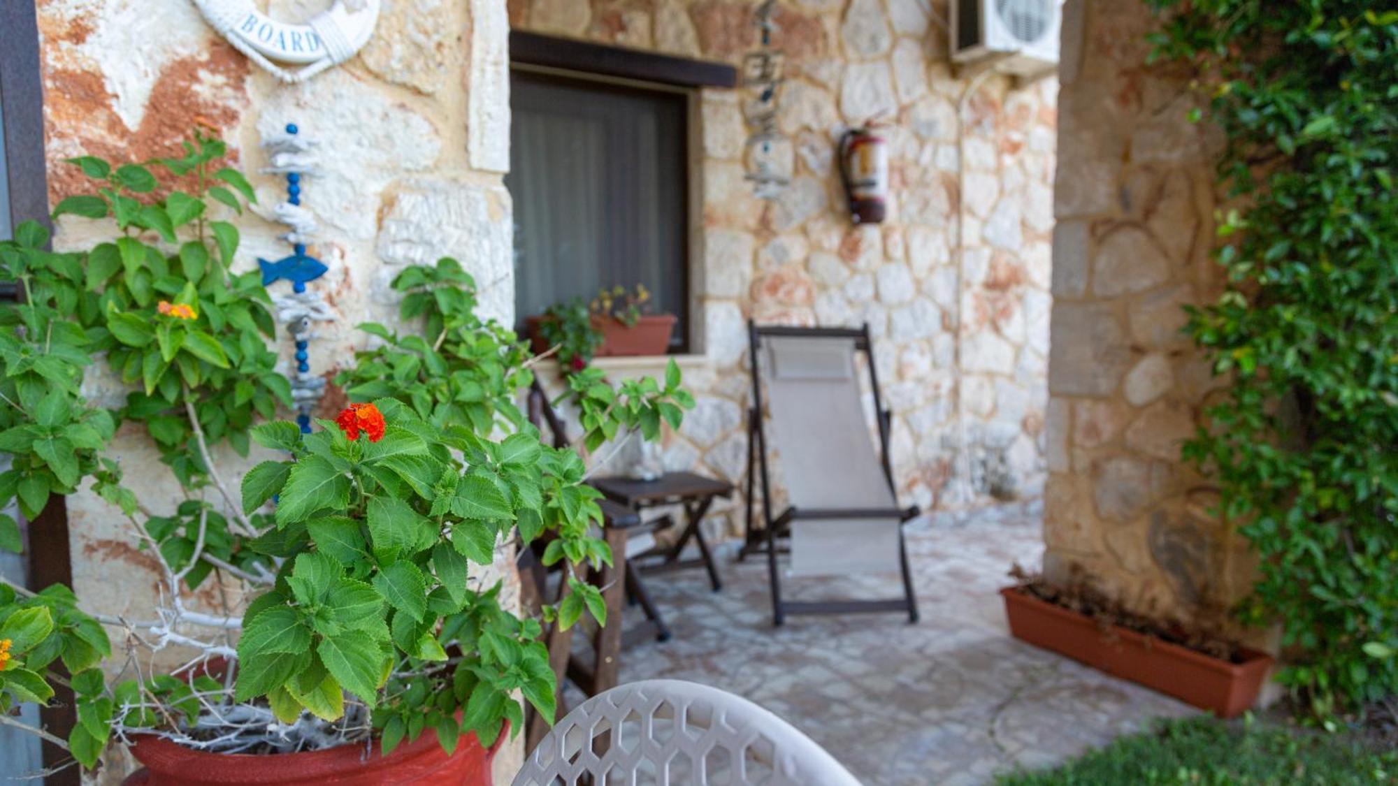 Παλαμίδι Aparthotel Αγία Παρασκευή Εξωτερικό φωτογραφία