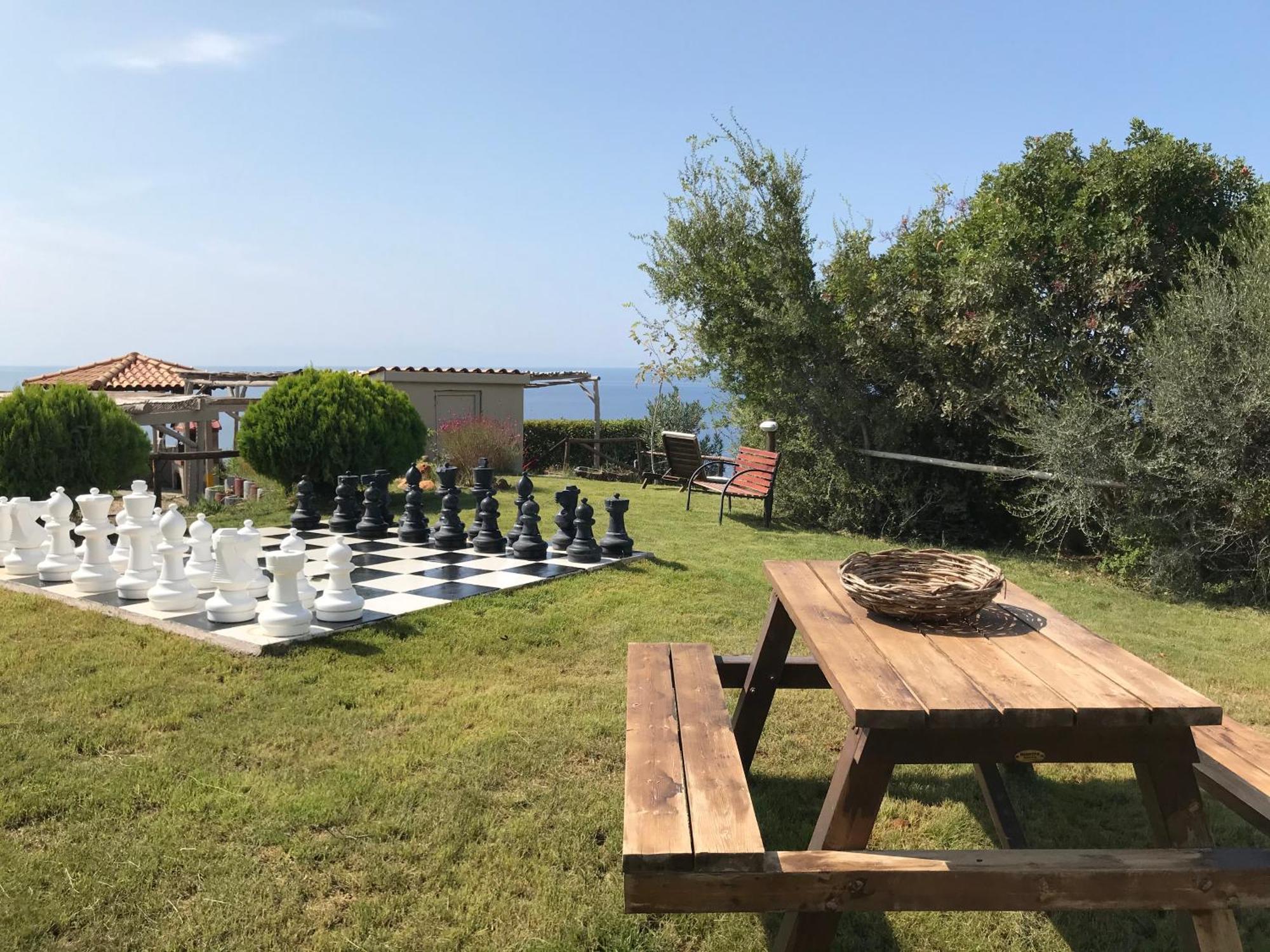 Παλαμίδι Aparthotel Αγία Παρασκευή Εξωτερικό φωτογραφία