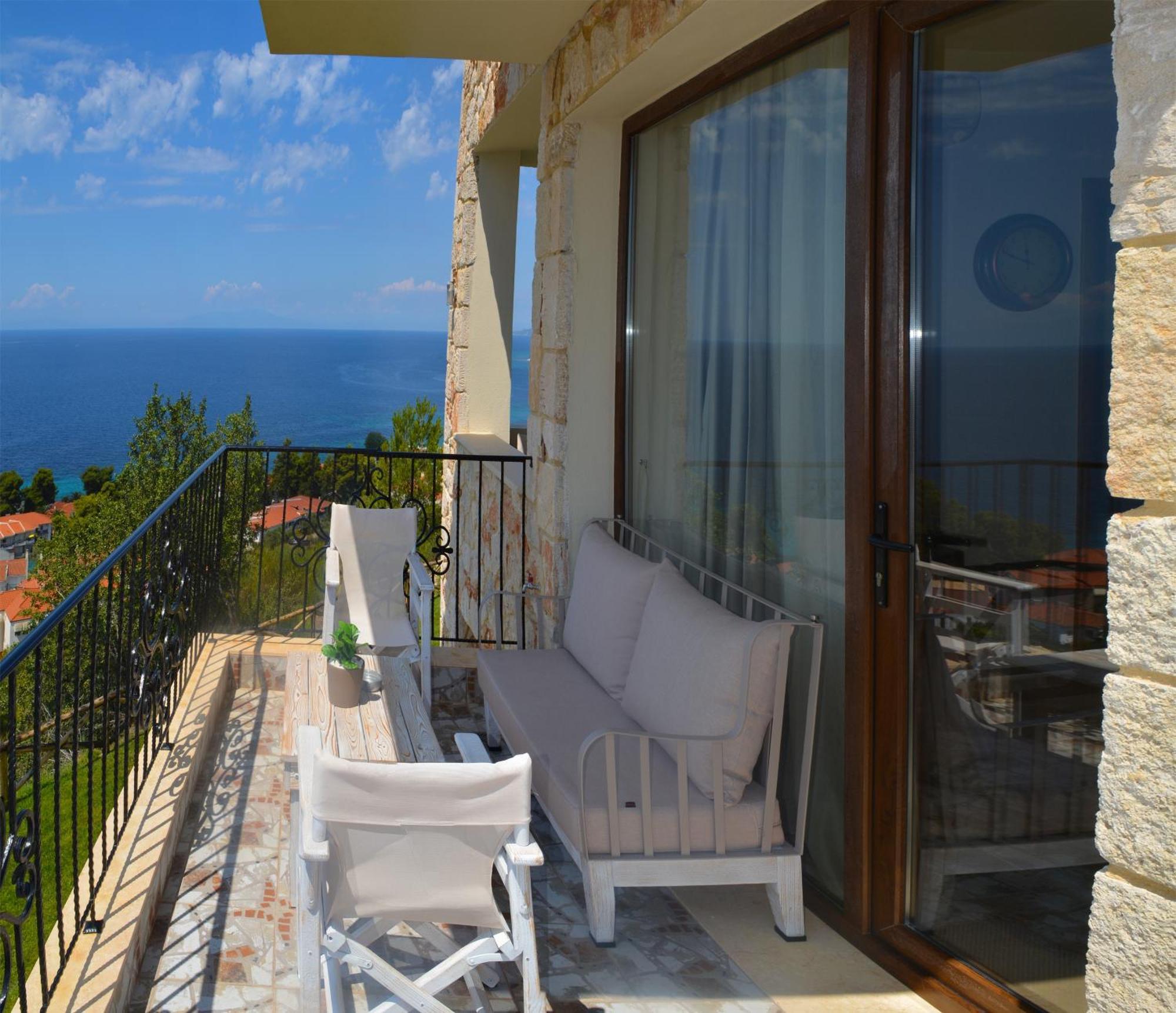 Παλαμίδι Aparthotel Αγία Παρασκευή Εξωτερικό φωτογραφία