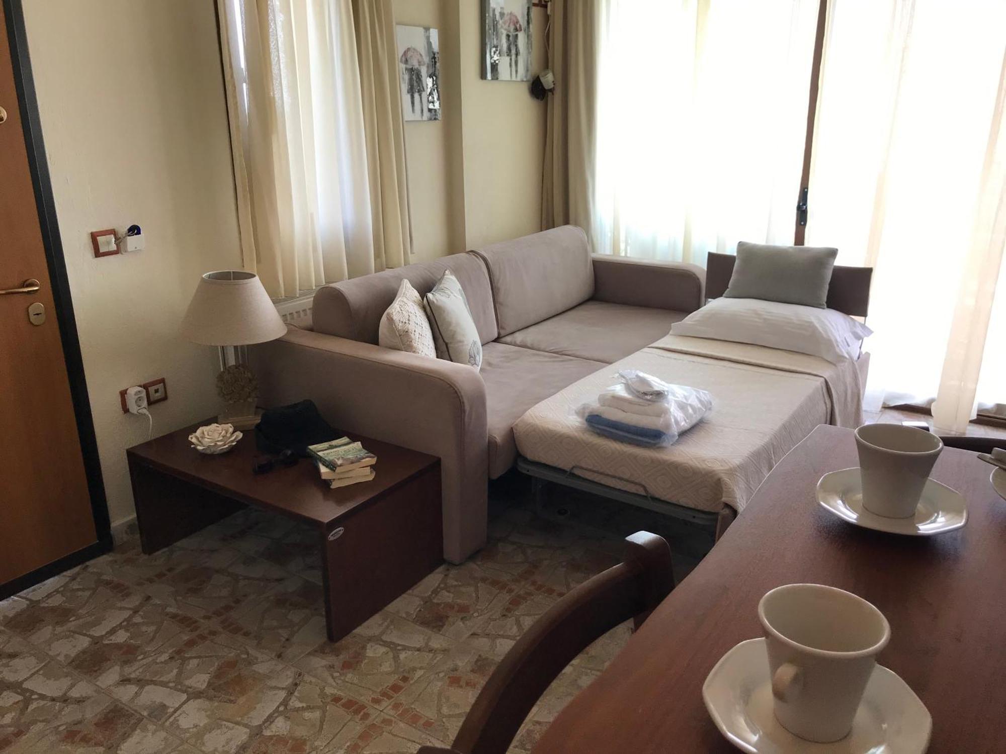 Παλαμίδι Aparthotel Αγία Παρασκευή Εξωτερικό φωτογραφία