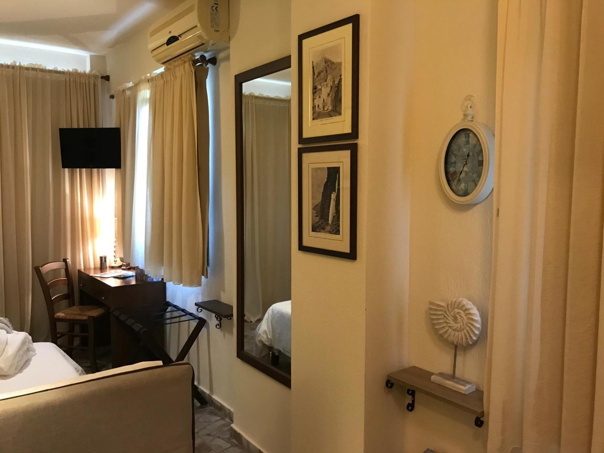 Παλαμίδι Aparthotel Αγία Παρασκευή Εξωτερικό φωτογραφία