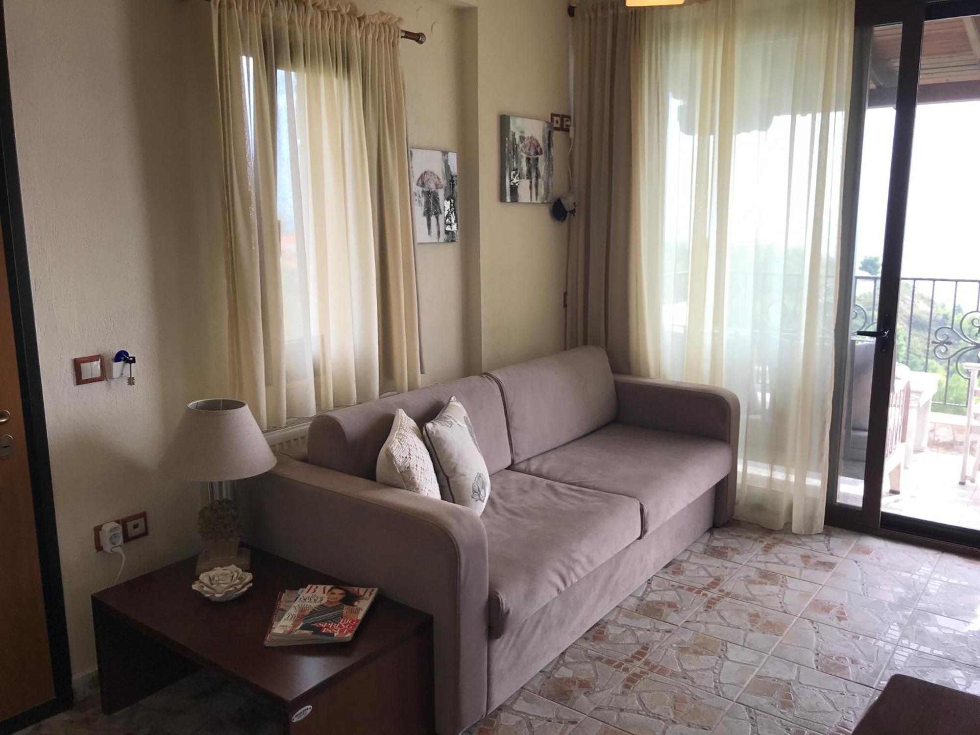 Παλαμίδι Aparthotel Αγία Παρασκευή Εξωτερικό φωτογραφία