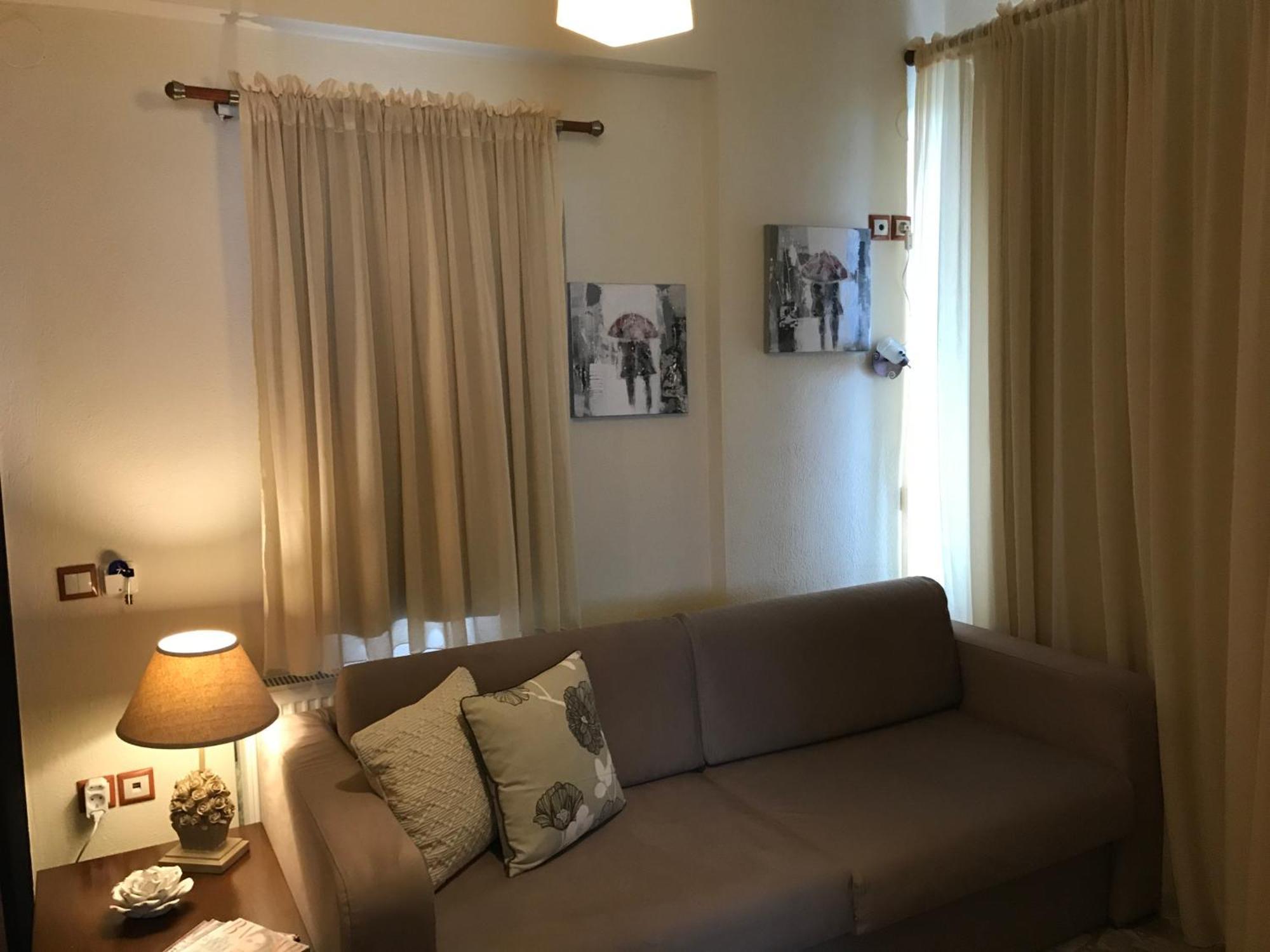 Παλαμίδι Aparthotel Αγία Παρασκευή Εξωτερικό φωτογραφία