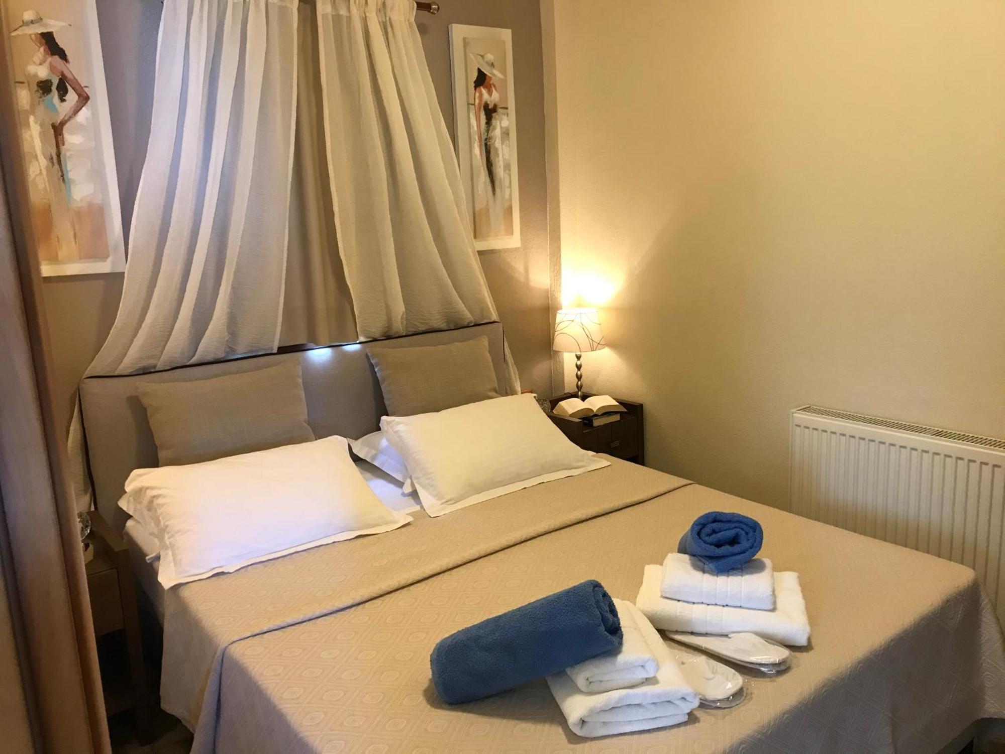 Παλαμίδι Aparthotel Αγία Παρασκευή Εξωτερικό φωτογραφία