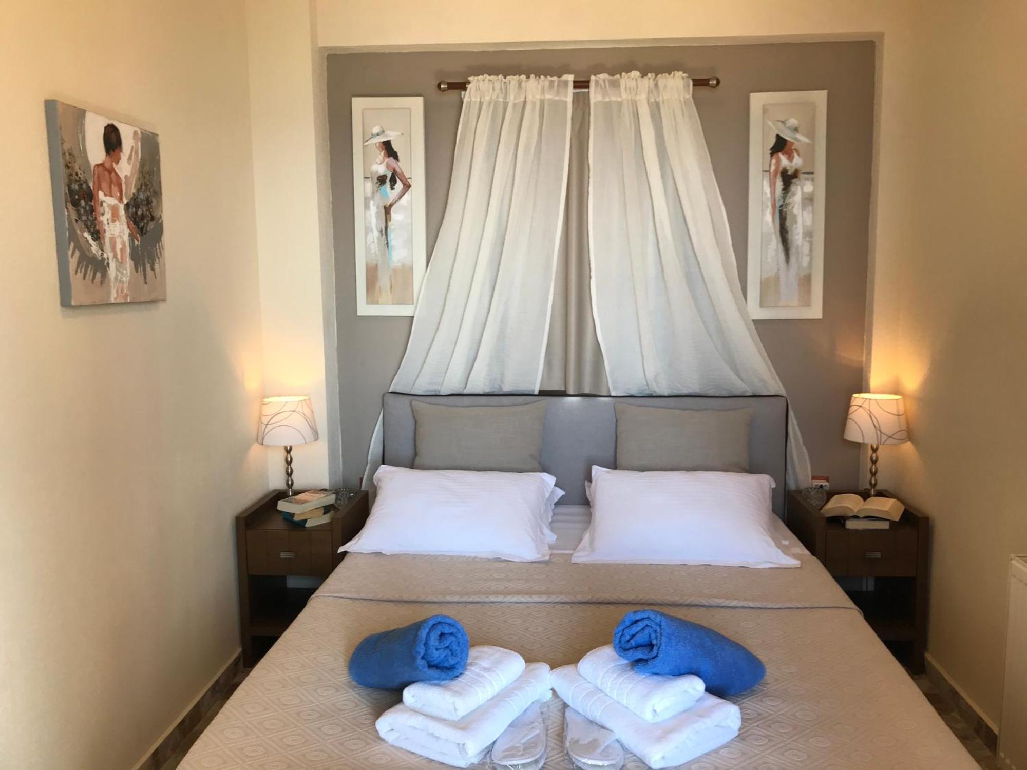 Παλαμίδι Aparthotel Αγία Παρασκευή Εξωτερικό φωτογραφία