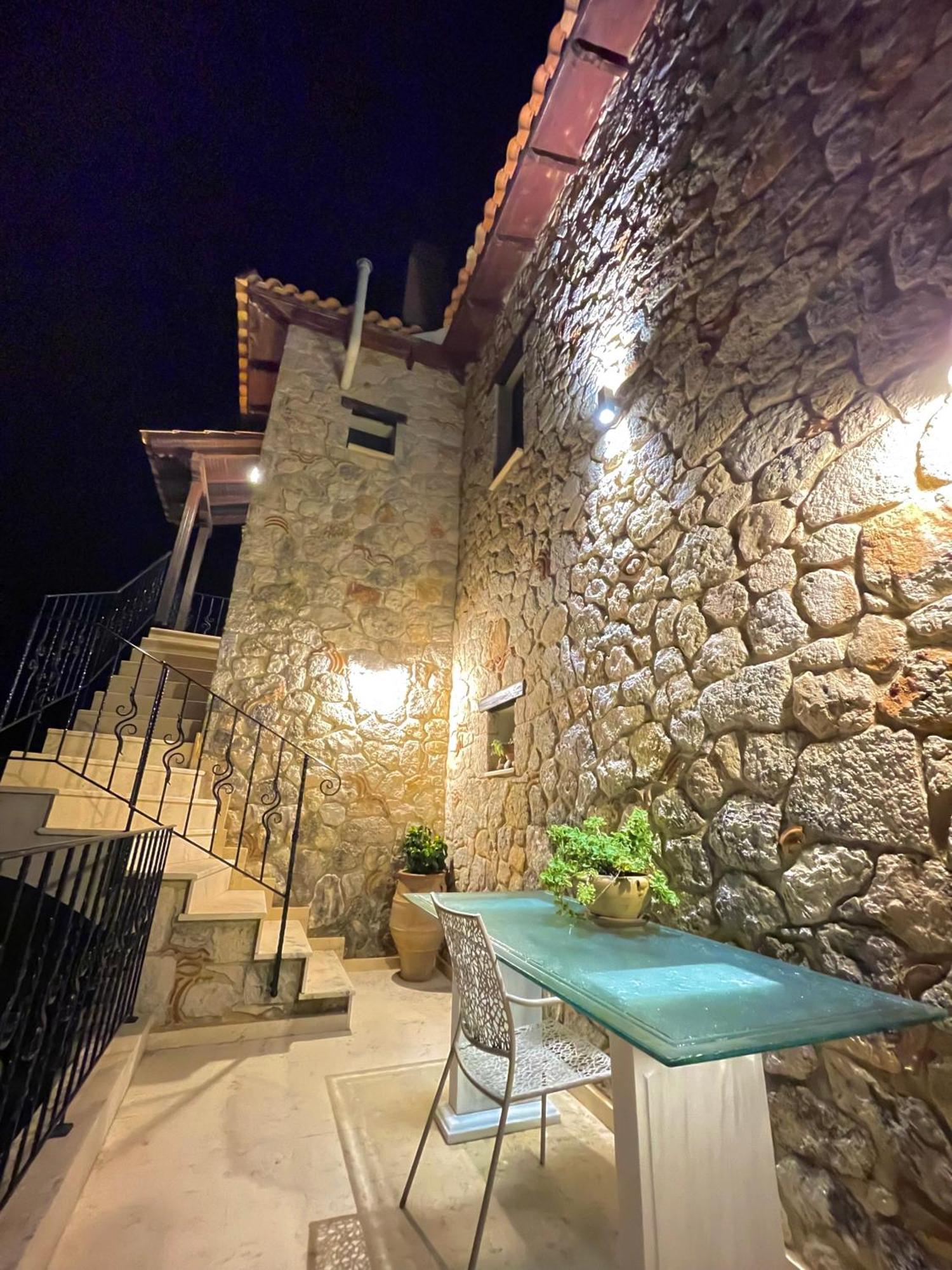 Παλαμίδι Aparthotel Αγία Παρασκευή Εξωτερικό φωτογραφία