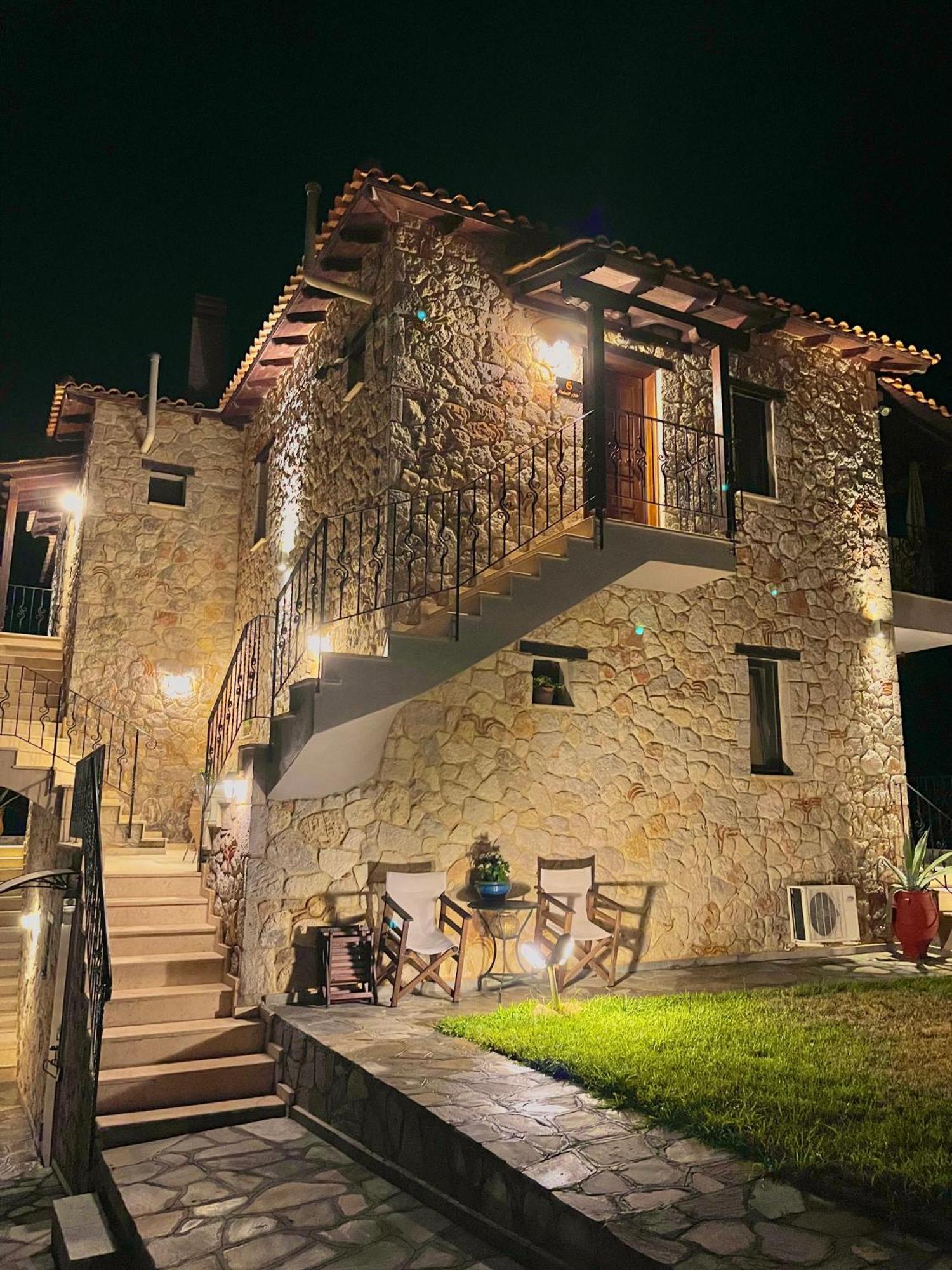 Παλαμίδι Aparthotel Αγία Παρασκευή Εξωτερικό φωτογραφία