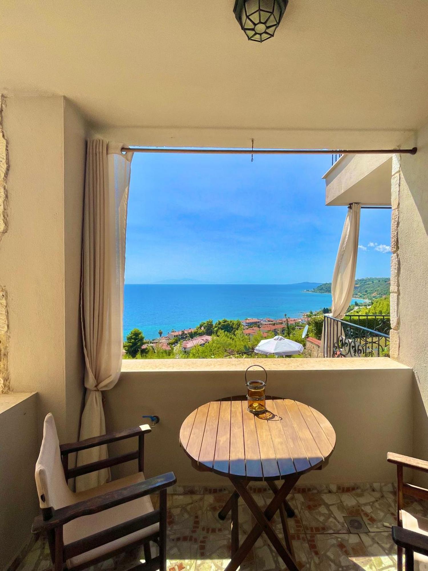 Παλαμίδι Aparthotel Αγία Παρασκευή Εξωτερικό φωτογραφία