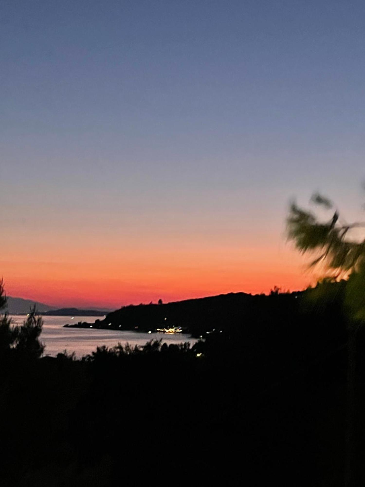 Παλαμίδι Aparthotel Αγία Παρασκευή Εξωτερικό φωτογραφία