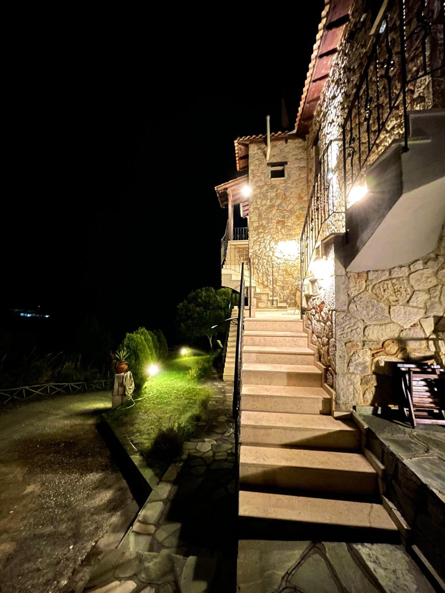Παλαμίδι Aparthotel Αγία Παρασκευή Εξωτερικό φωτογραφία