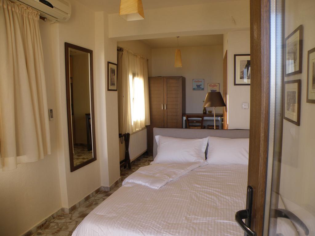 Παλαμίδι Aparthotel Αγία Παρασκευή Δωμάτιο φωτογραφία