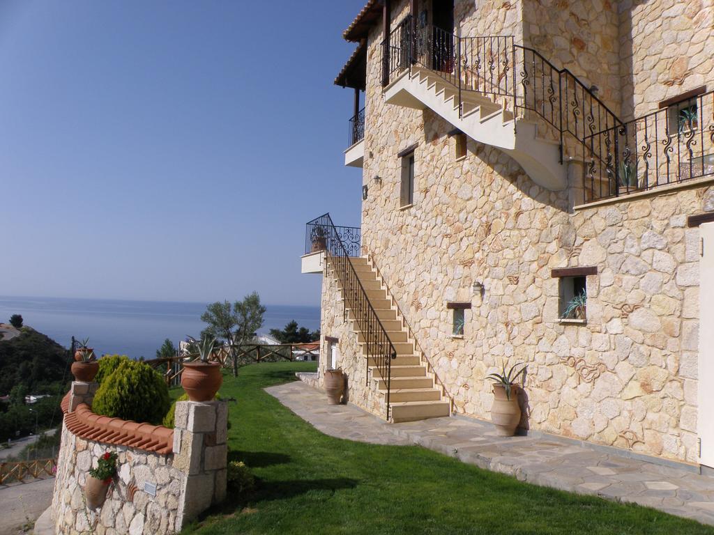 Παλαμίδι Aparthotel Αγία Παρασκευή Εξωτερικό φωτογραφία