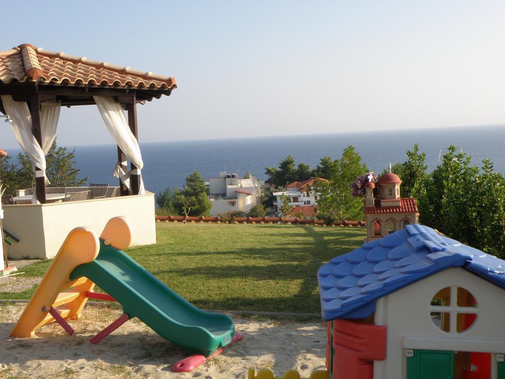 Παλαμίδι Aparthotel Αγία Παρασκευή Εξωτερικό φωτογραφία
