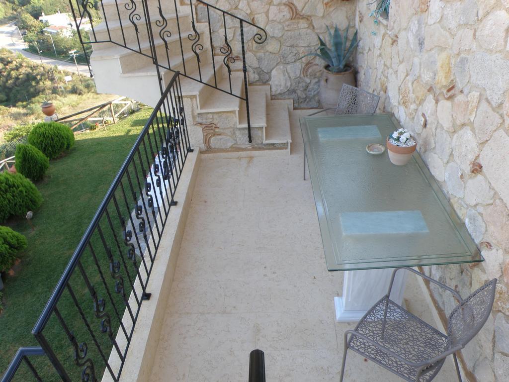 Παλαμίδι Aparthotel Αγία Παρασκευή Εξωτερικό φωτογραφία