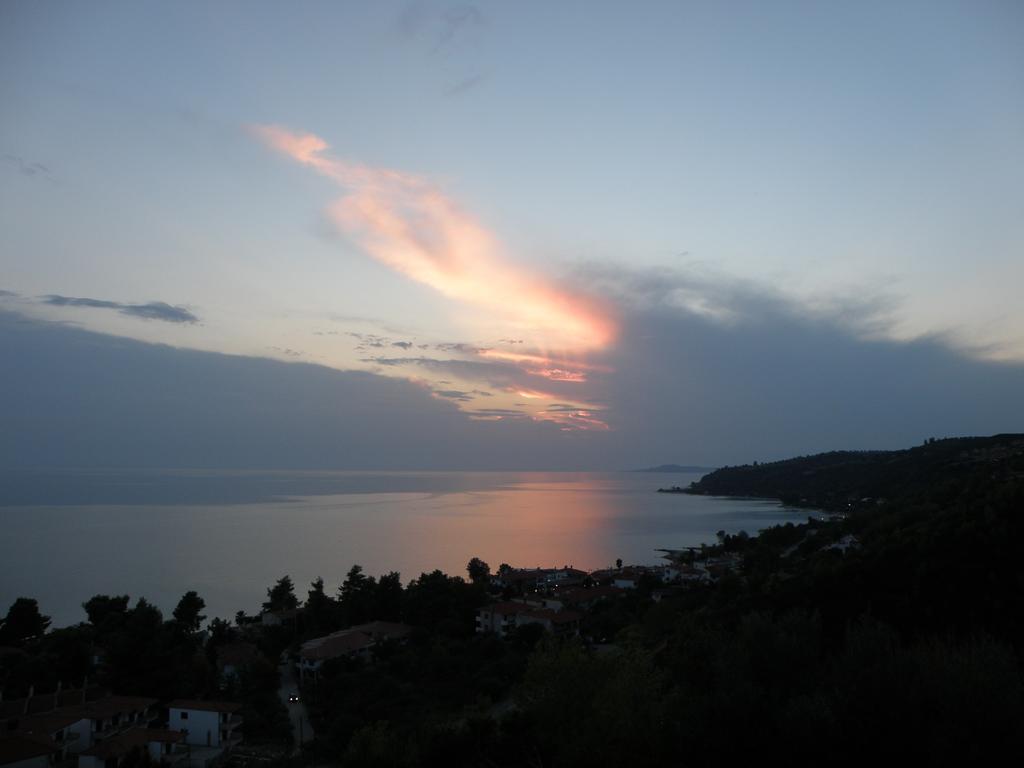 Παλαμίδι Aparthotel Αγία Παρασκευή Εξωτερικό φωτογραφία