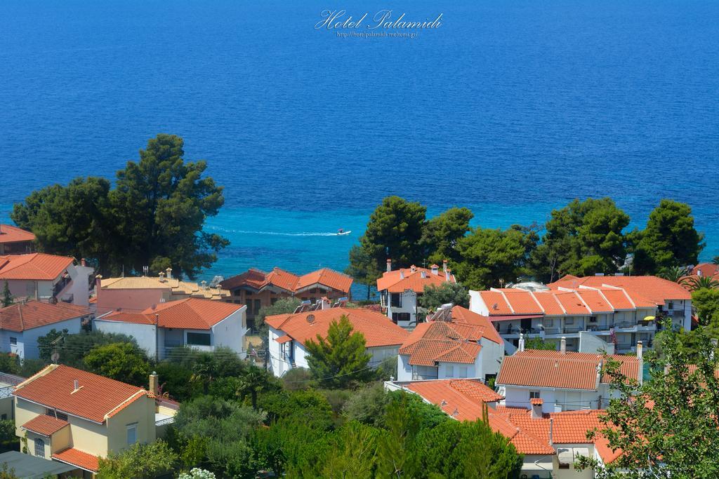 Παλαμίδι Aparthotel Αγία Παρασκευή Εξωτερικό φωτογραφία