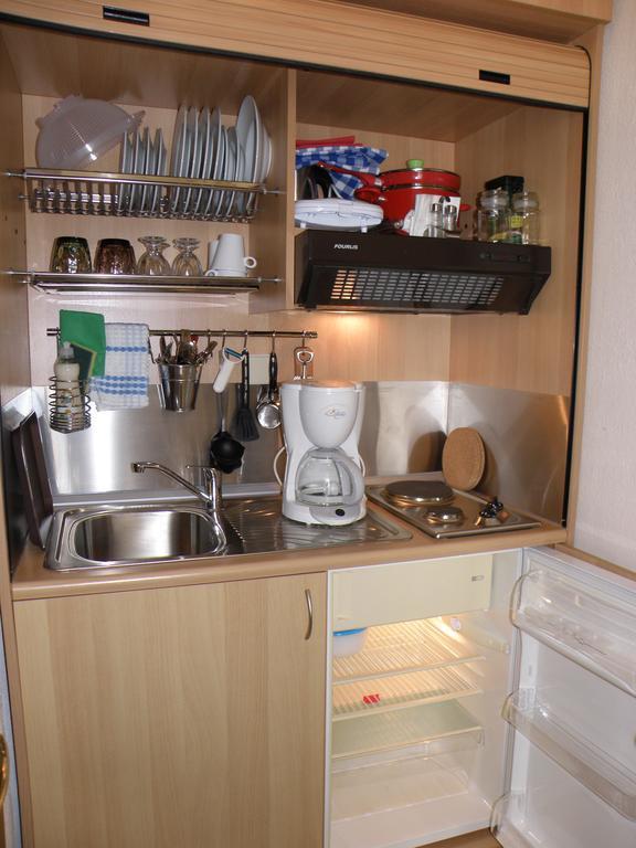 Παλαμίδι Aparthotel Αγία Παρασκευή Εξωτερικό φωτογραφία