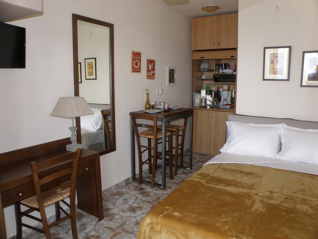 Παλαμίδι Aparthotel Αγία Παρασκευή Δωμάτιο φωτογραφία