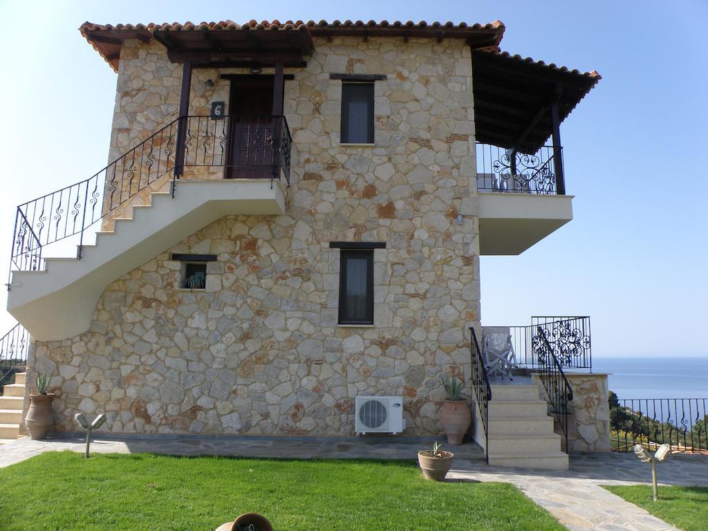 Παλαμίδι Aparthotel Αγία Παρασκευή Εξωτερικό φωτογραφία
