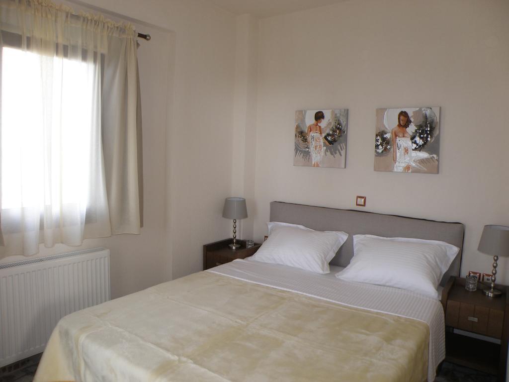 Παλαμίδι Aparthotel Αγία Παρασκευή Δωμάτιο φωτογραφία