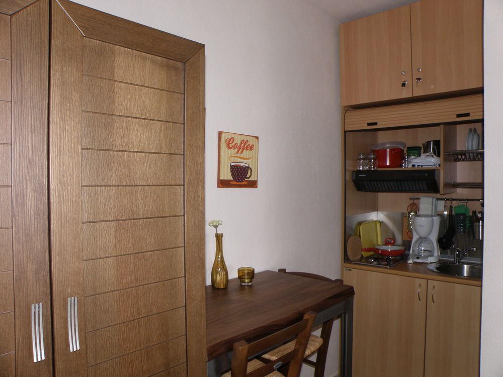 Παλαμίδι Aparthotel Αγία Παρασκευή Εξωτερικό φωτογραφία