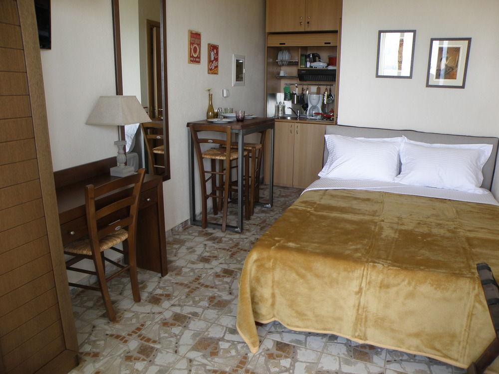 Παλαμίδι Aparthotel Αγία Παρασκευή Εξωτερικό φωτογραφία