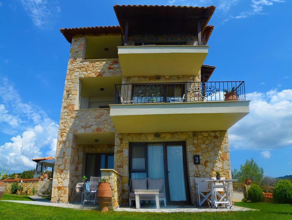 Παλαμίδι Aparthotel Αγία Παρασκευή Εξωτερικό φωτογραφία