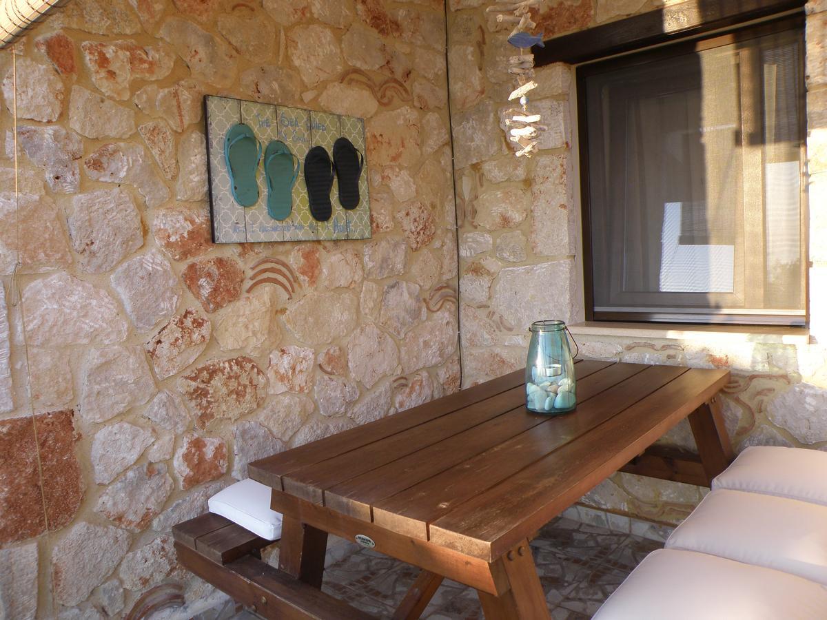 Παλαμίδι Aparthotel Αγία Παρασκευή Εξωτερικό φωτογραφία