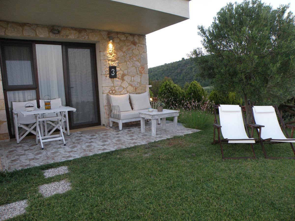 Παλαμίδι Aparthotel Αγία Παρασκευή Εξωτερικό φωτογραφία