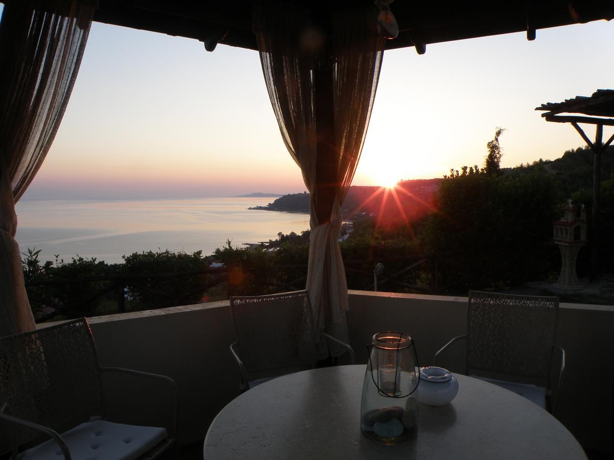Παλαμίδι Aparthotel Αγία Παρασκευή Εξωτερικό φωτογραφία