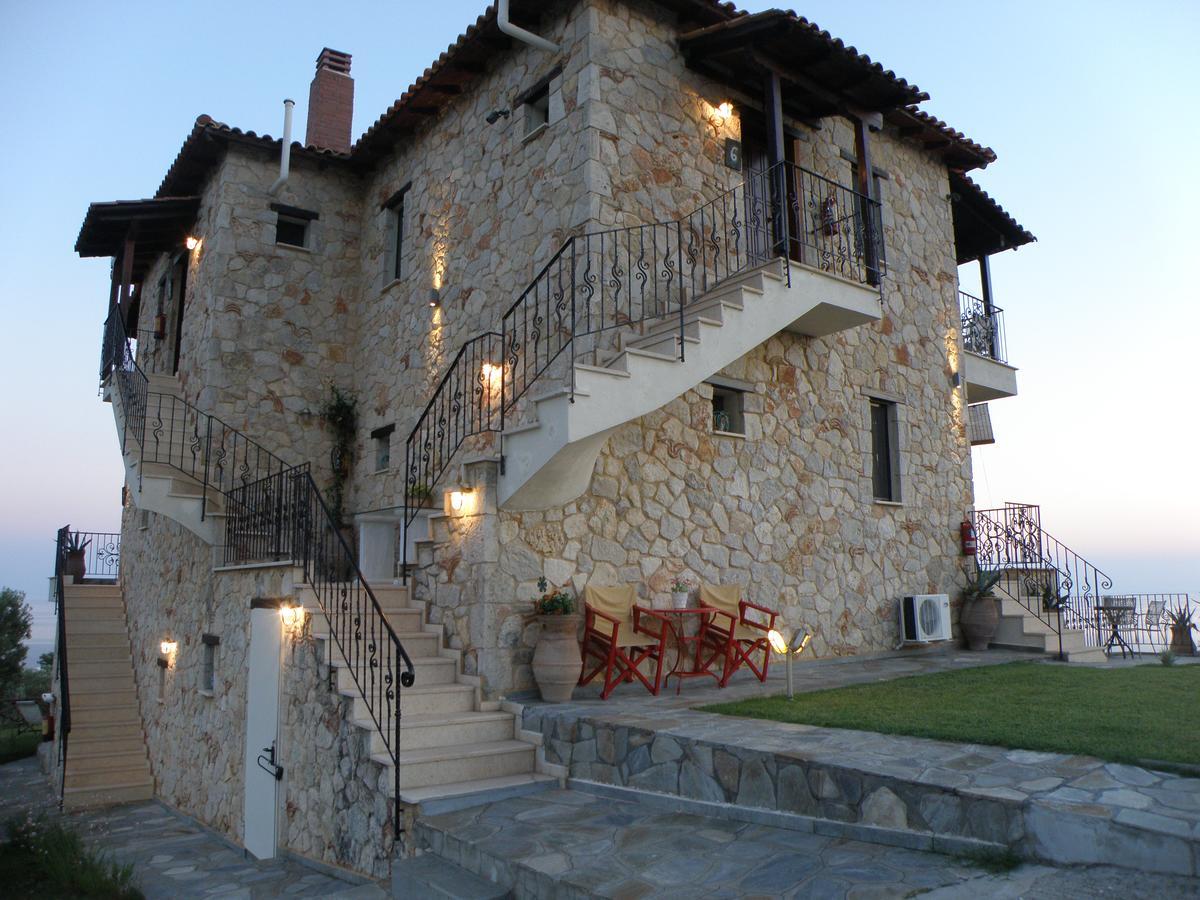 Παλαμίδι Aparthotel Αγία Παρασκευή Εξωτερικό φωτογραφία